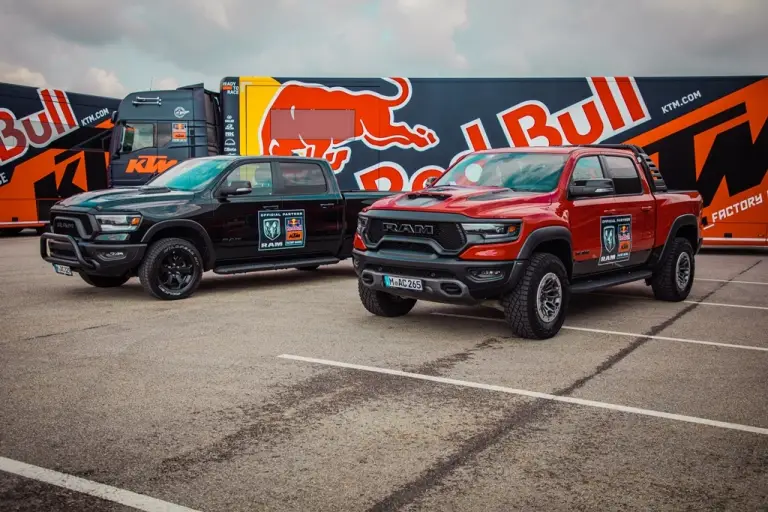 RAM - KTM partnership - 5