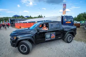 RAM - KTM partnership - 9