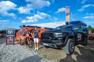 RAM - KTM partnership - 3