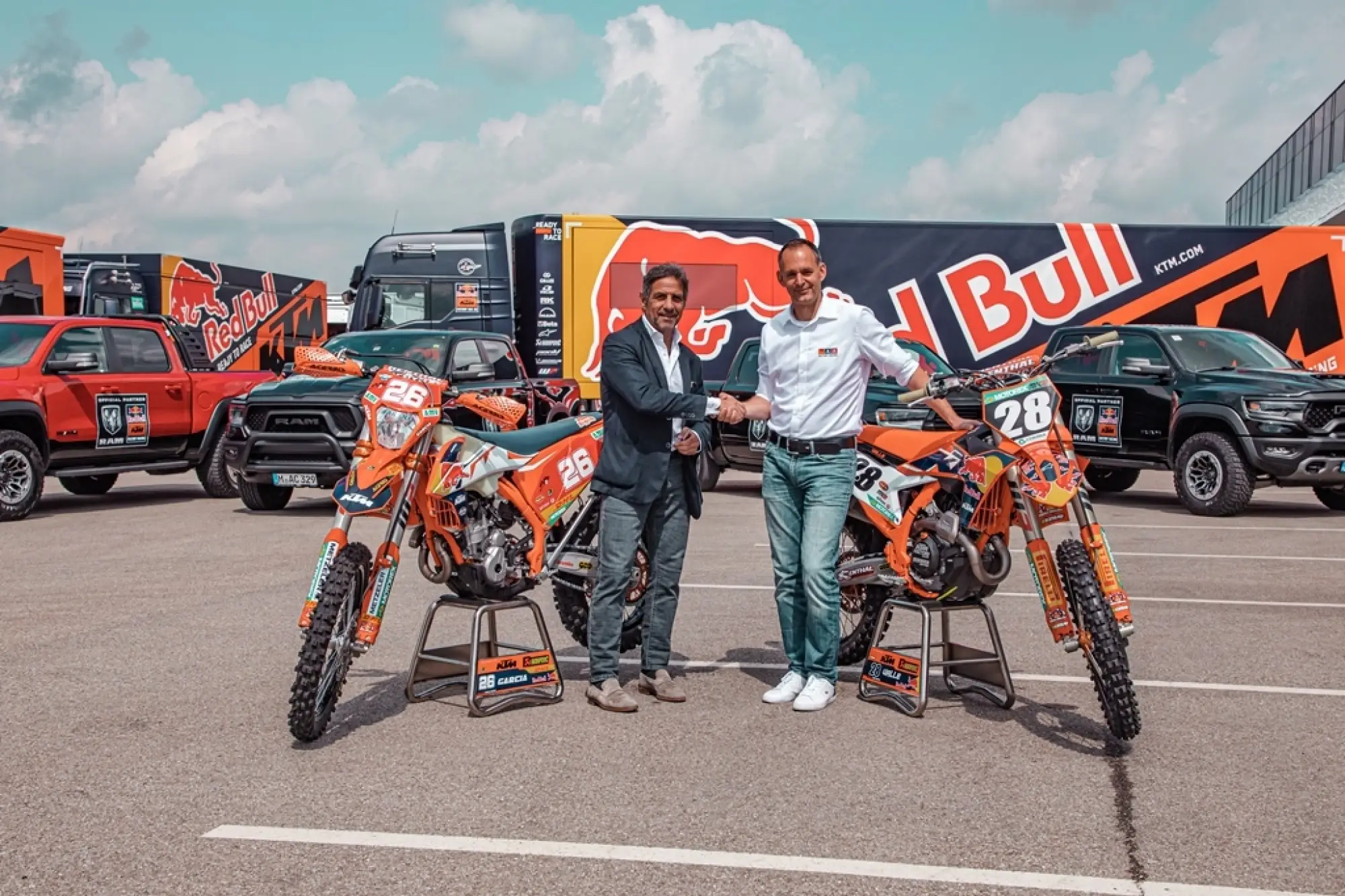 RAM - KTM partnership - 7
