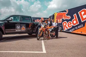 RAM - KTM partnership - 10