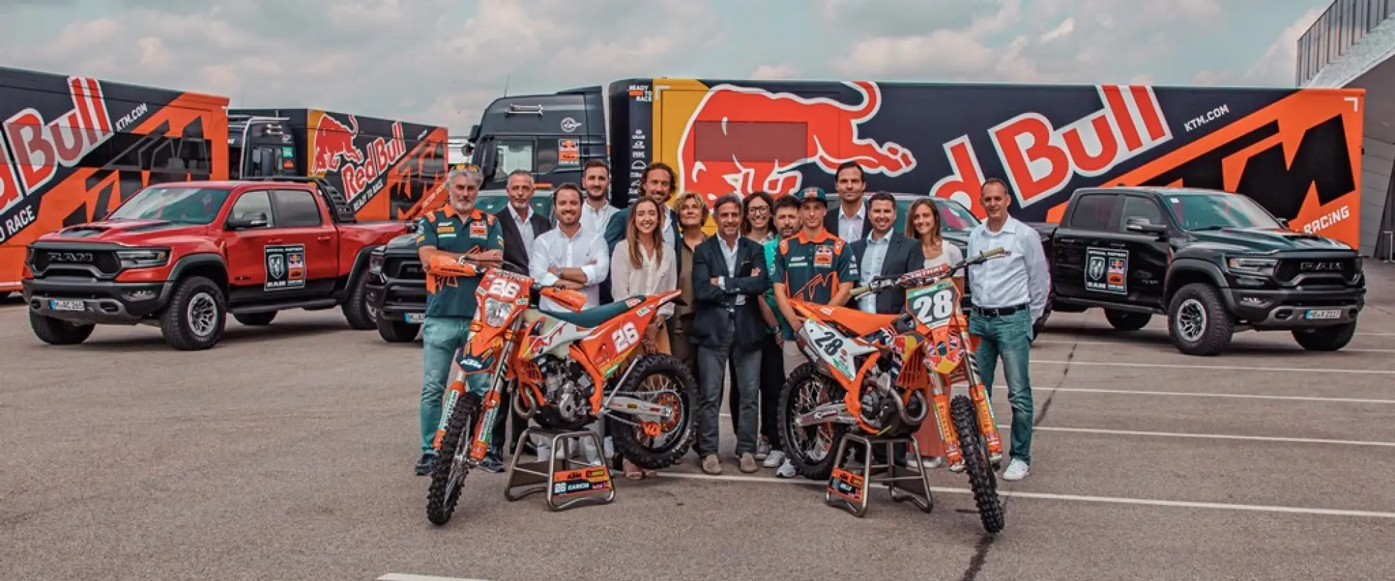 RAM - KTM partnership - 8