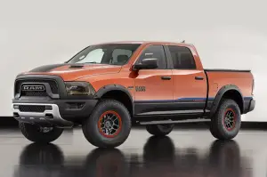 Ram Rebel X - 1