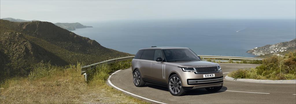 Range Rover 2022 - Design esterni