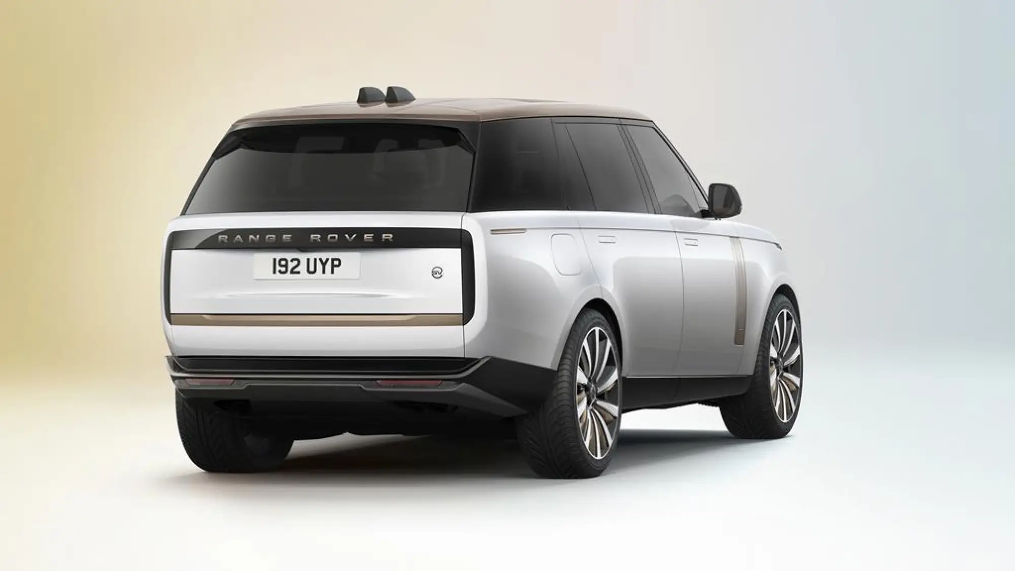 Range Rover 2022 - Design esterni - 18