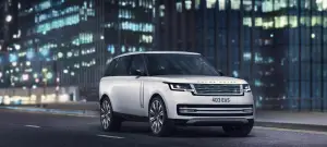 Range Rover 2022 - Design esterni - 7