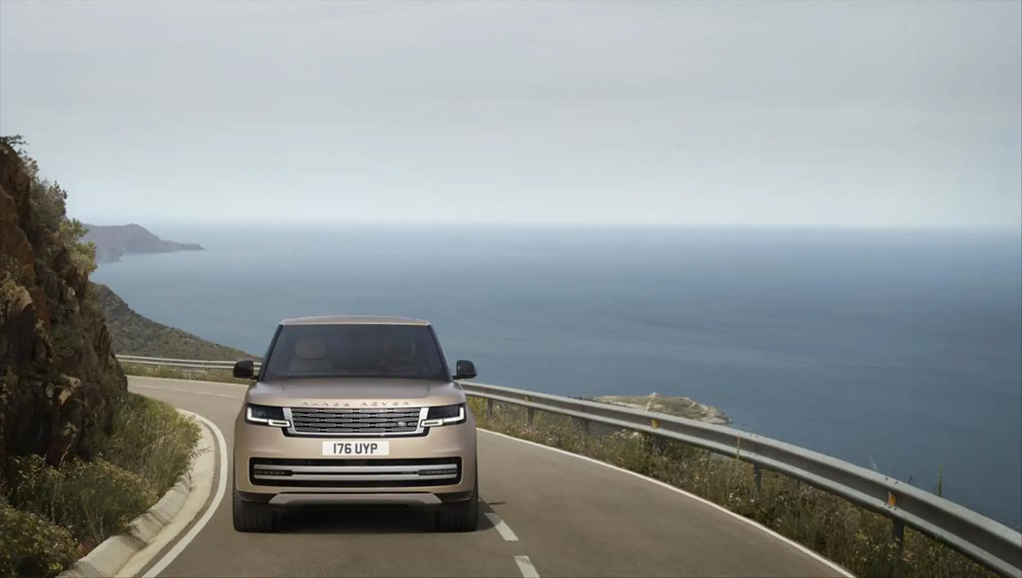 Range Rover 2022 - Design esterni - 6