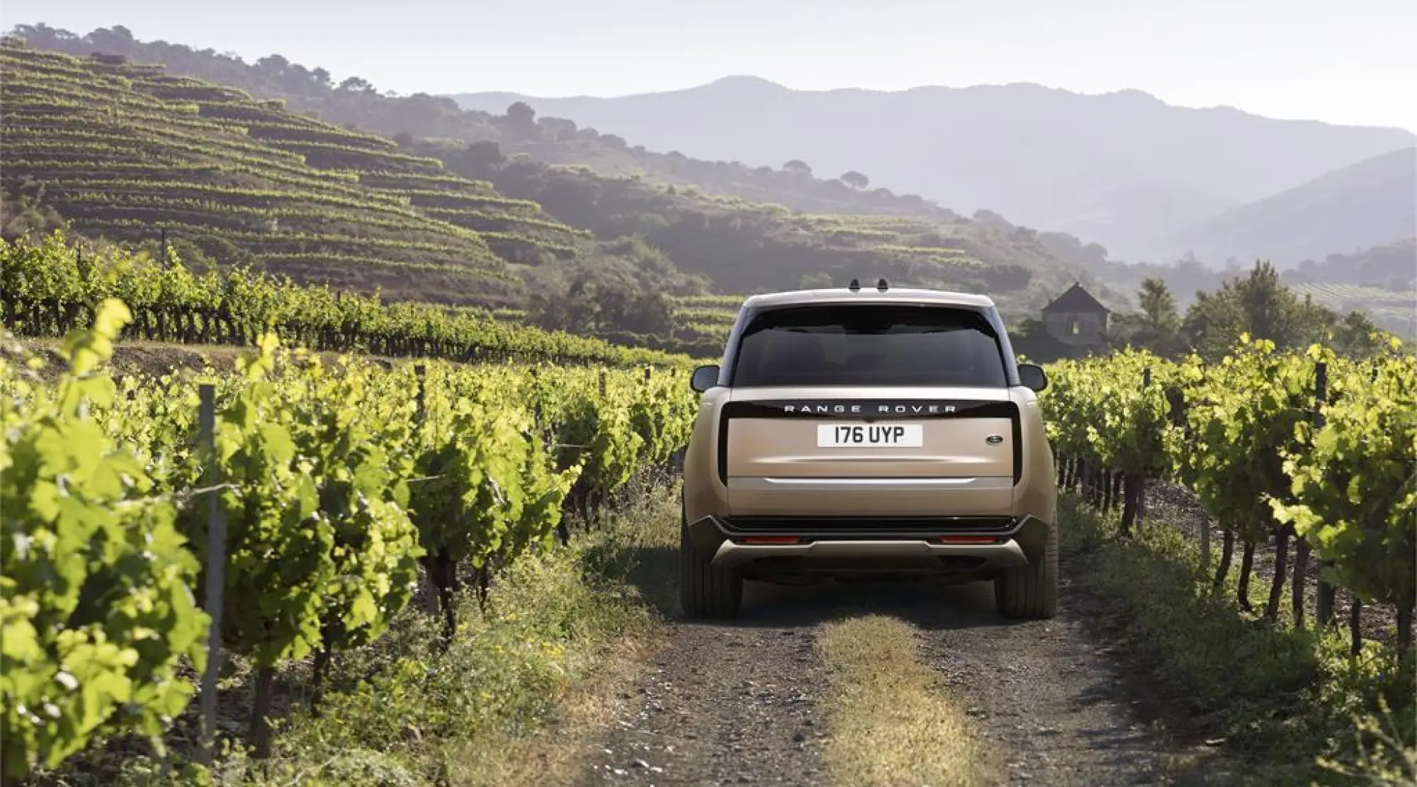 Range Rover 2022 - Design esterni - 10