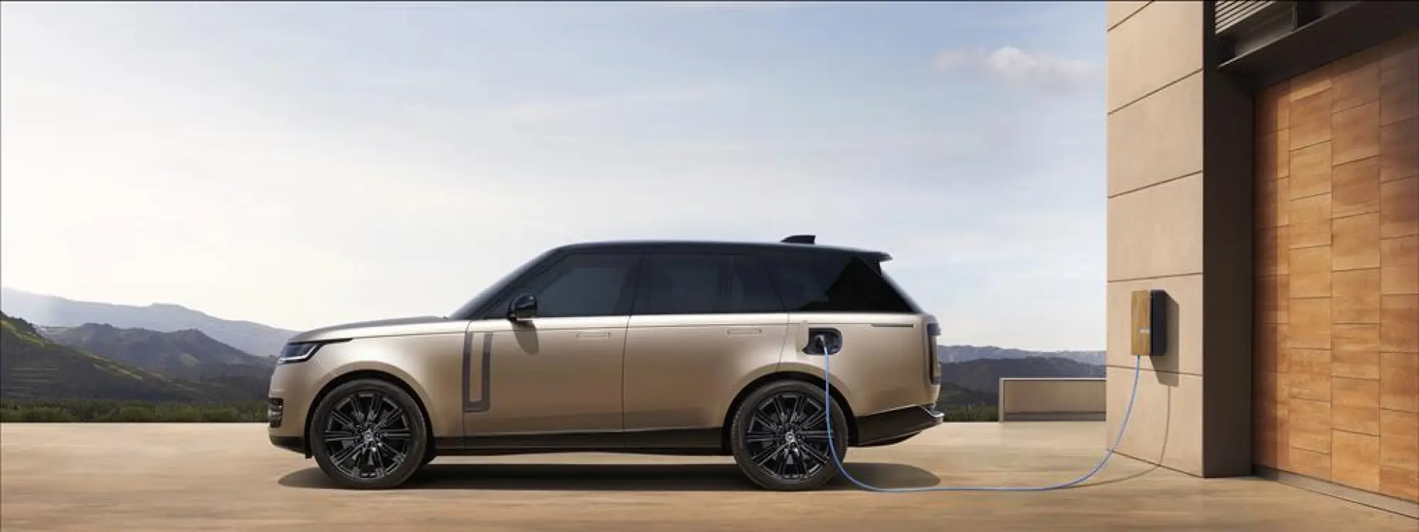 Range Rover 2022 - Design esterni - 2