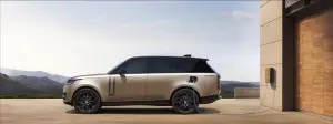 Range Rover 2022 - Design esterni - 2