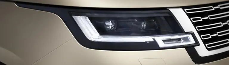 Range Rover 2022 - Design esterni - 4