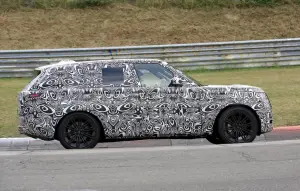 Range Rover 2022 - Foto spia 04-08-2020