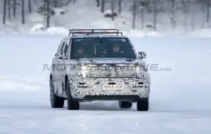 Range Rover 2022 - Foto spia 24-02-2020