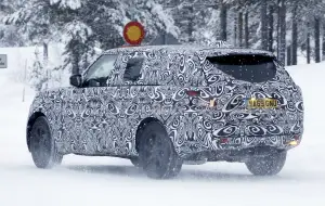 Range Rover 2022 - Foto spia 24-02-2020