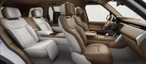 Range Rover 2022 - Interni