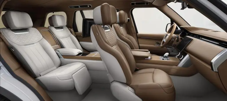Range Rover 2022 - Interni - 13