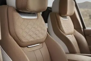 Range Rover 2022 - Interni