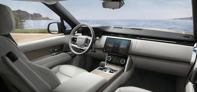 Range Rover 2022 - Interni - 2