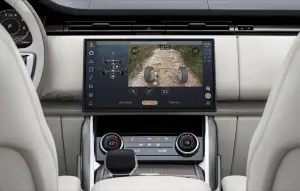 Range Rover 2022 - Interni - 6