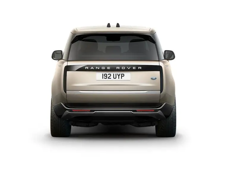Range Rover 2022 - 12