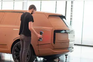 Range Rover 2022 - 19