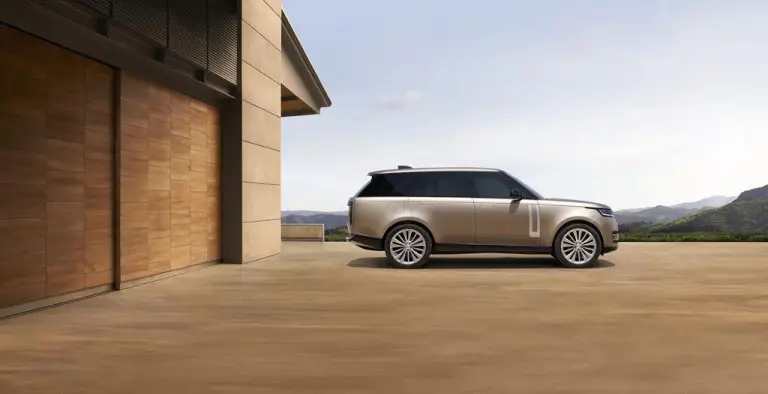 Range Rover 2022 - 1