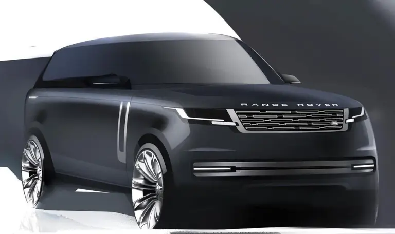 Range Rover 2022 - 20