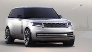 Range Rover 2022 - 23