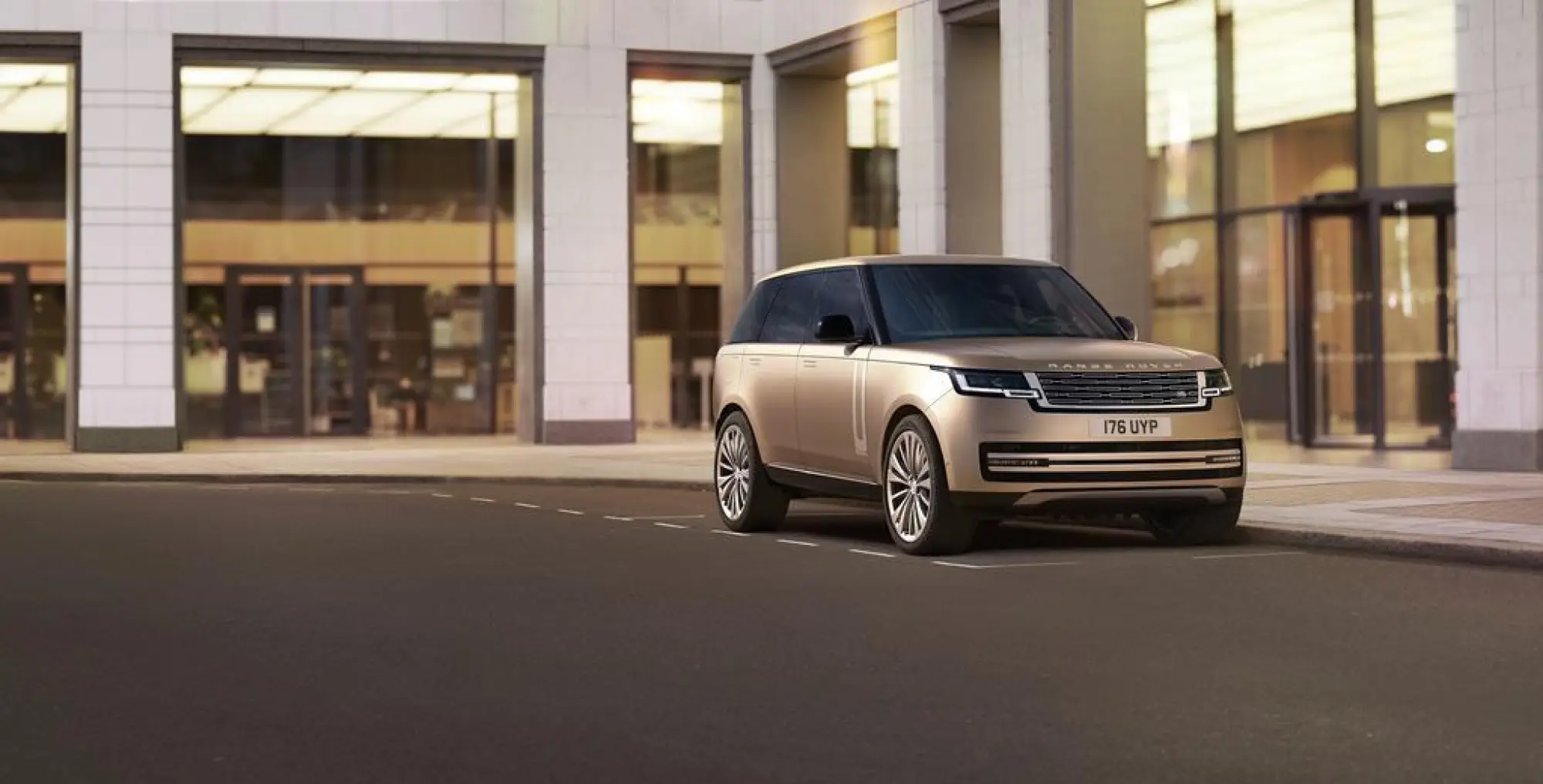 Range Rover 2022 - 4