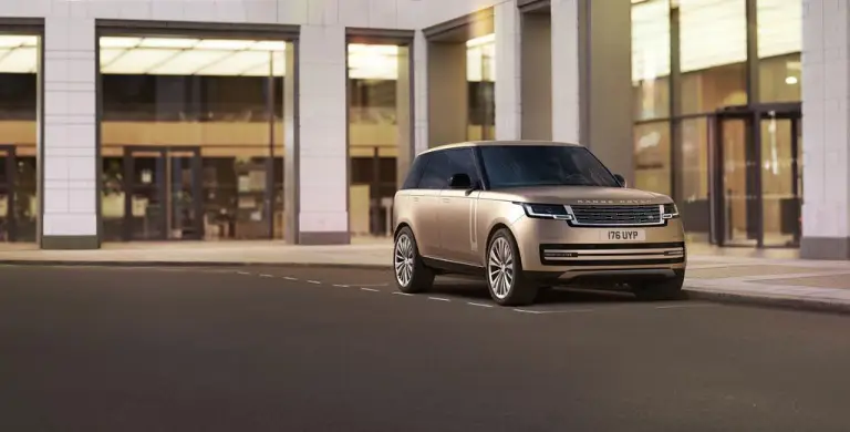 Range Rover 2022 - 4