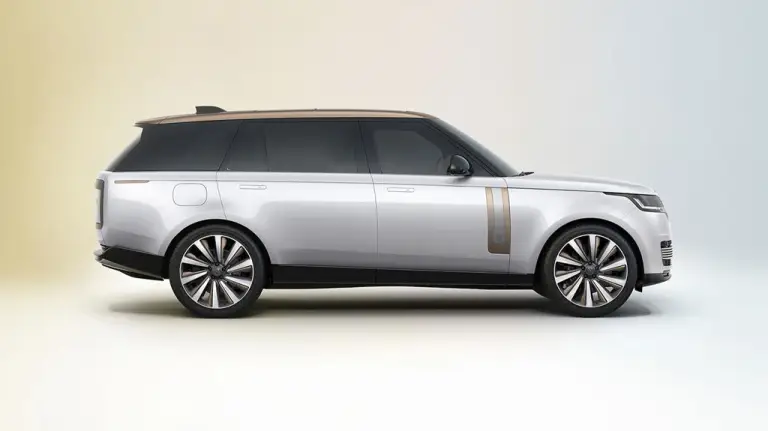Range Rover 2022 - 5