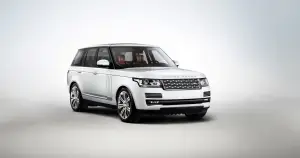 Range Rover Autobiography Black 2013