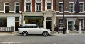 Range Rover Autobiography Black 2013 - 2