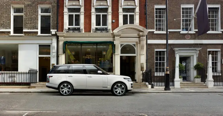 Range Rover Autobiography Black 2013 - 2