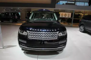 Range Rover Autobiography - Salone di Ginevra 2014 - 4