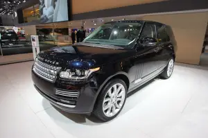 Range Rover Autobiography - Salone di Ginevra 2014 - 1