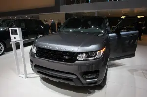 Range Rover Autobiography - Salone di Ginevra 2014 - 9