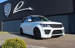 Range Rover by Lumma Design - 3