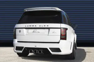Range Rover by Lumma Design - 1