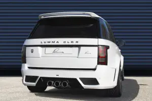 Range Rover by Lumma Design