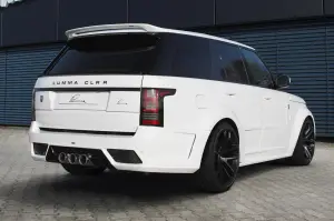 Range Rover by Lumma Design - 4