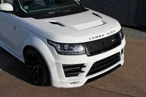 Range Rover by Lumma Design