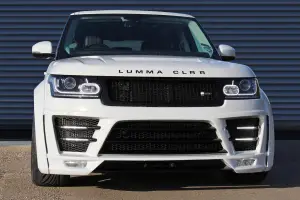 Range Rover by Lumma Design