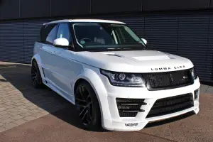 Range Rover by Lumma Design - 9