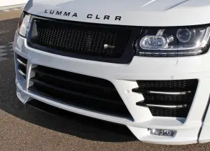 Range Rover by Lumma Design