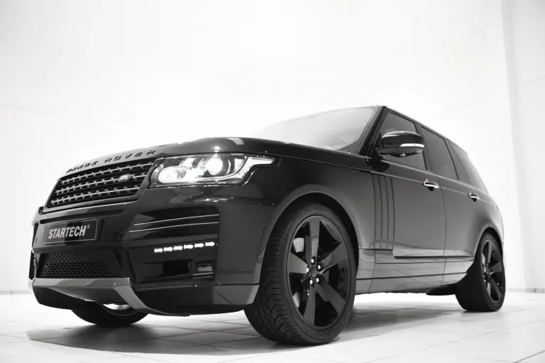 Range Rover by Startech 2013 - 1