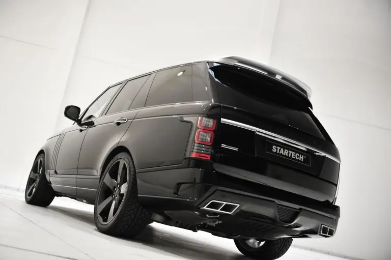 Range Rover by Startech 2013 - 3