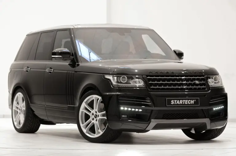 Range Rover by Startech 2013 - 9