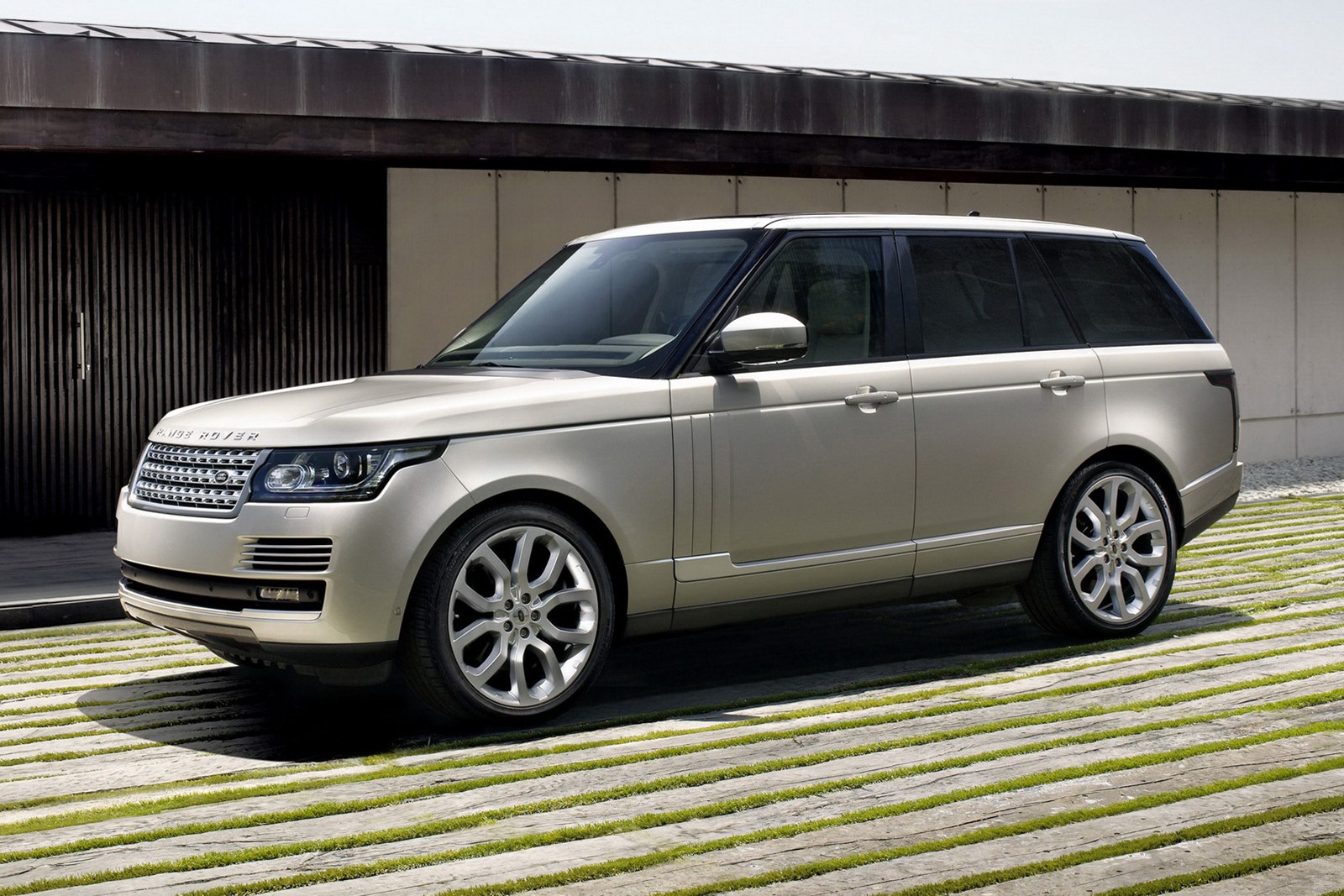 Range Rover Classic 2013 foto ufficiali