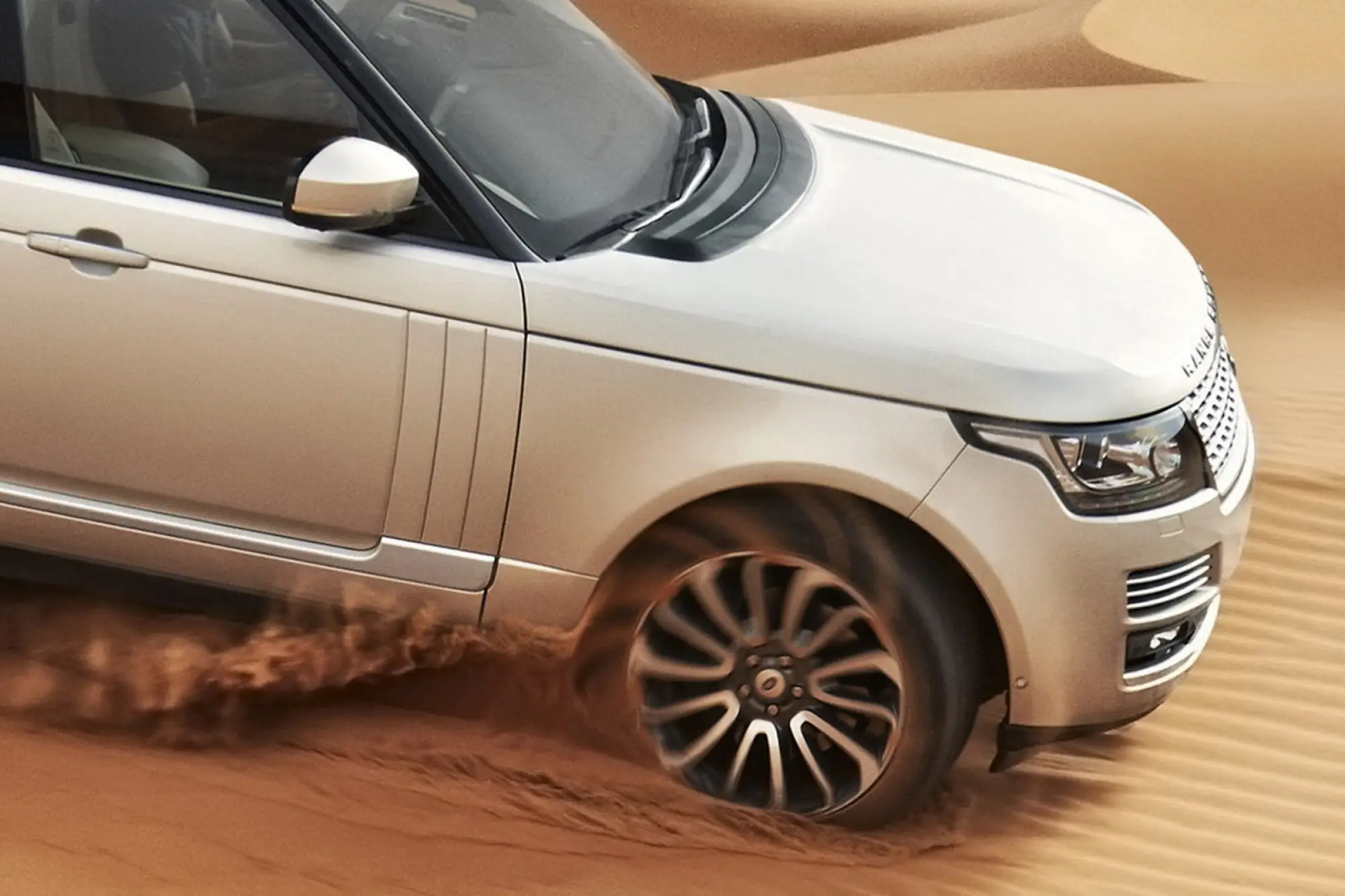 Range Rover Classic 2013 foto ufficiali - 3